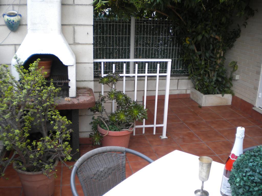 Villa Piscina Mar 1 à Sant Carlos de la Ràpita Extérieur photo