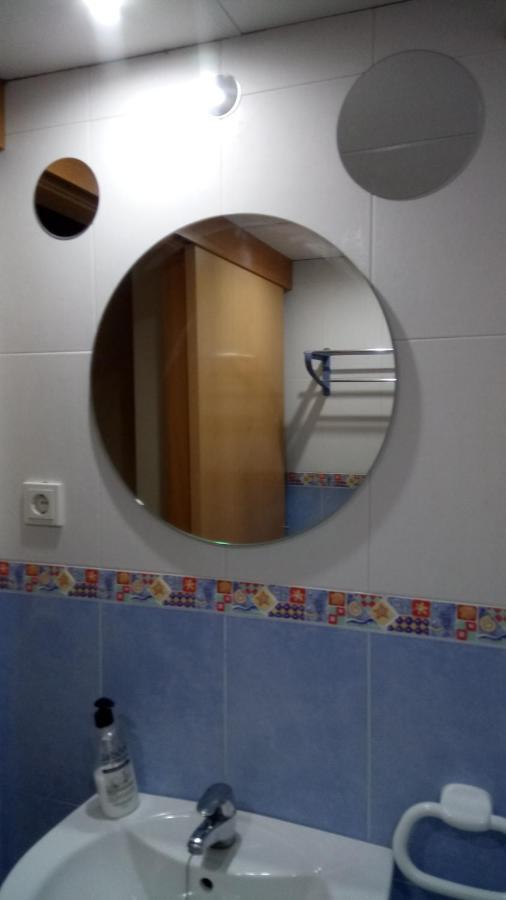 Villa Piscina Mar 1 à Sant Carlos de la Ràpita Extérieur photo